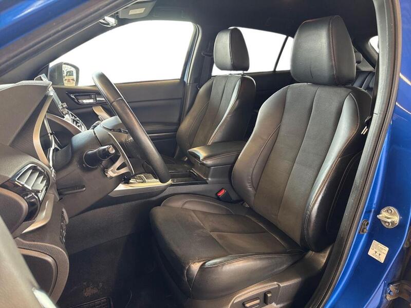 Mitsubishi Eclipse Cross vaihtoauto