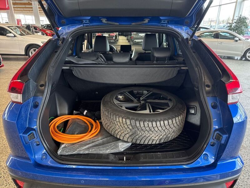 Mitsubishi Eclipse Cross vaihtoauto