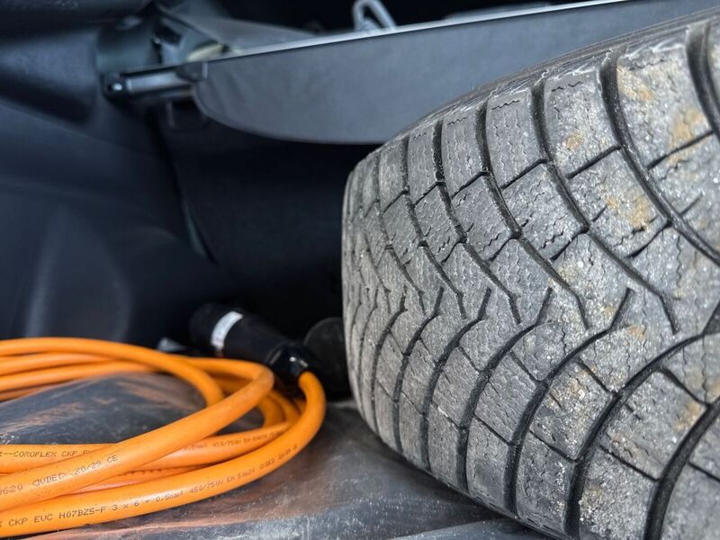 Mitsubishi Eclipse Cross vaihtoauto