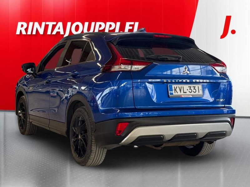 Mitsubishi Eclipse Cross vaihtoauto