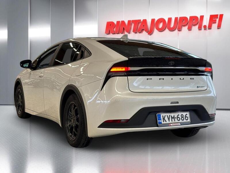 Toyota Prius Plug-in vaihtoauto