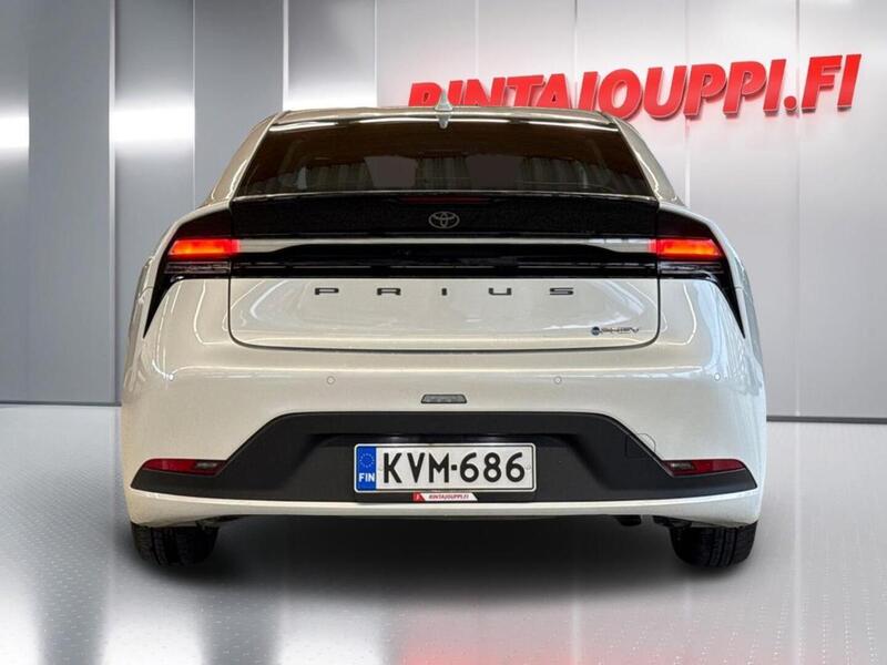 Toyota Prius Plug-in vaihtoauto