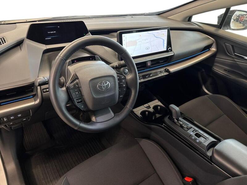 Toyota Prius Plug-in vaihtoauto