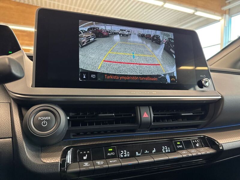 Toyota Prius Plug-in vaihtoauto