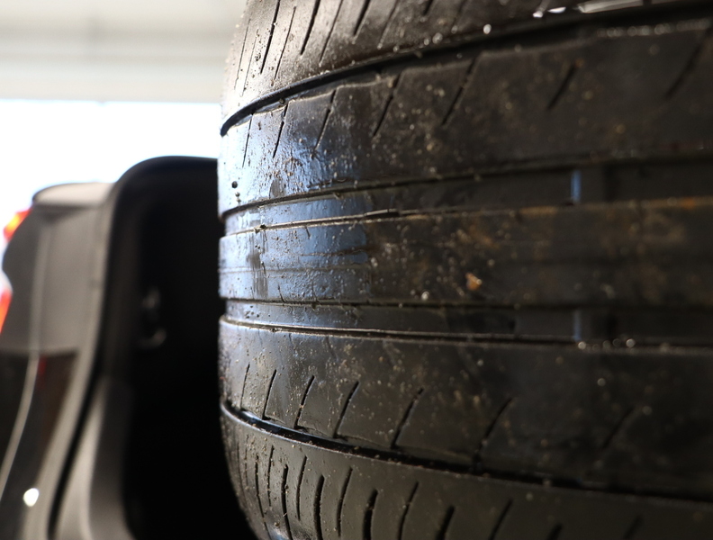 Toyota Camry vaihtoauto