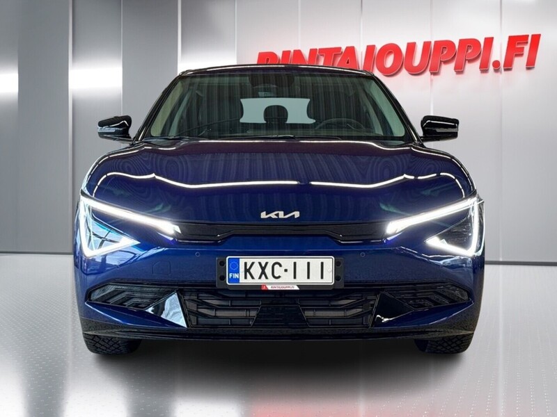 Kia EV6 vaihtoauto