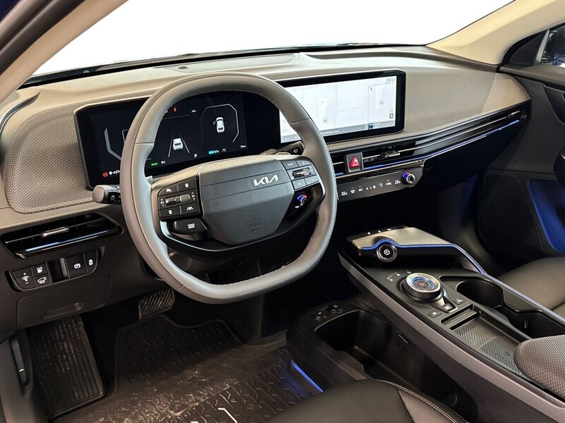 Kia EV6 vaihtoauto