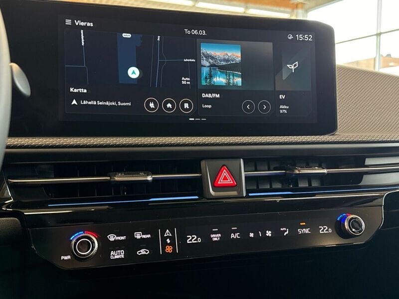 Kia EV6 vaihtoauto