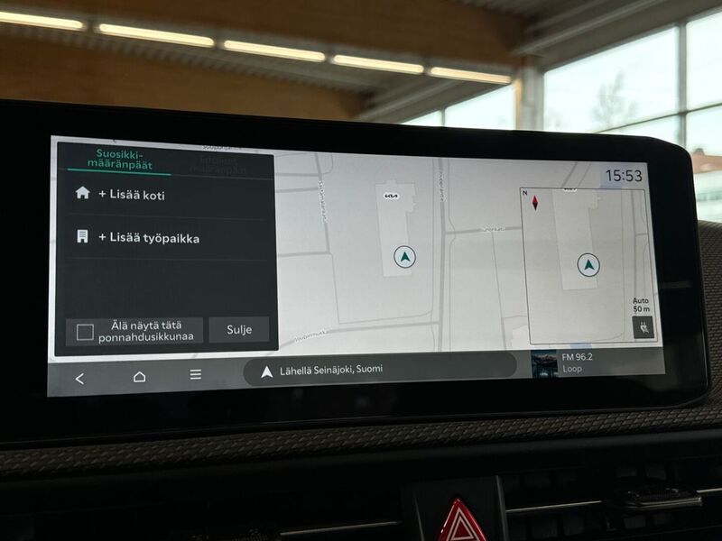 Kia EV6 vaihtoauto