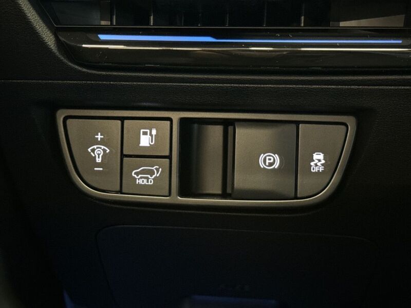 Kia EV6 vaihtoauto