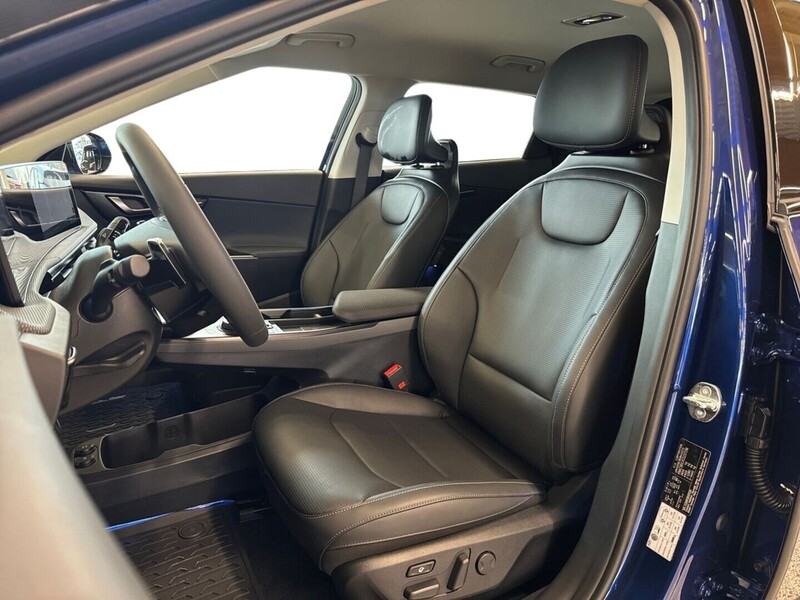 Kia EV6 vaihtoauto