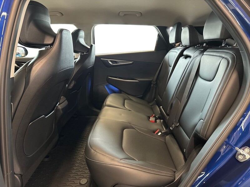 Kia EV6 vaihtoauto