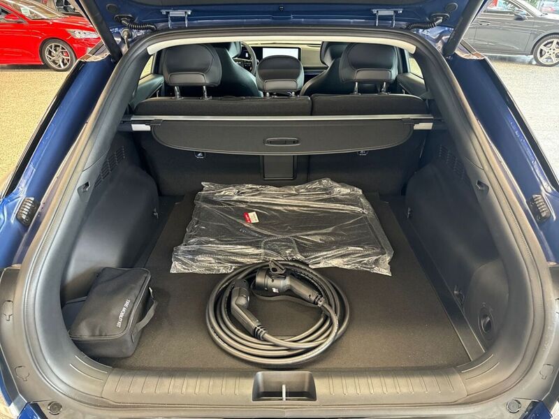 Kia EV6 vaihtoauto