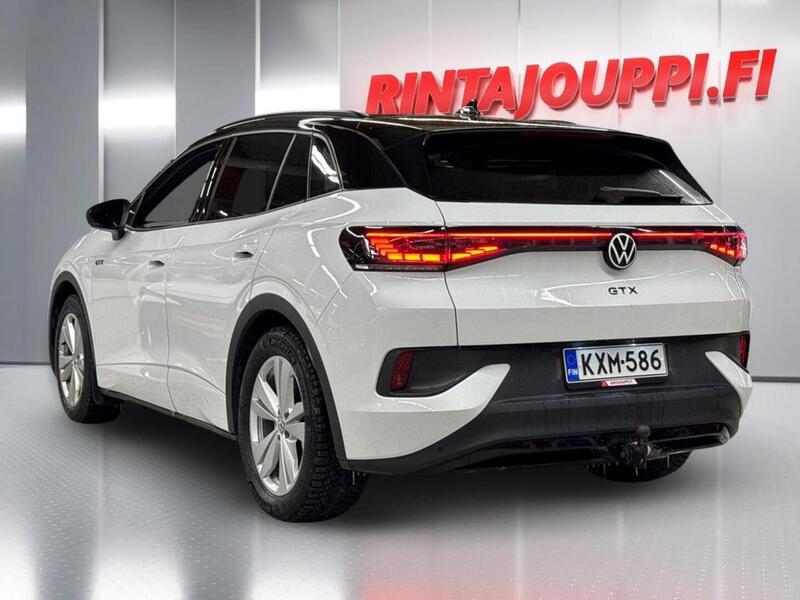 Volkswagen ID.4 vaihtoauto