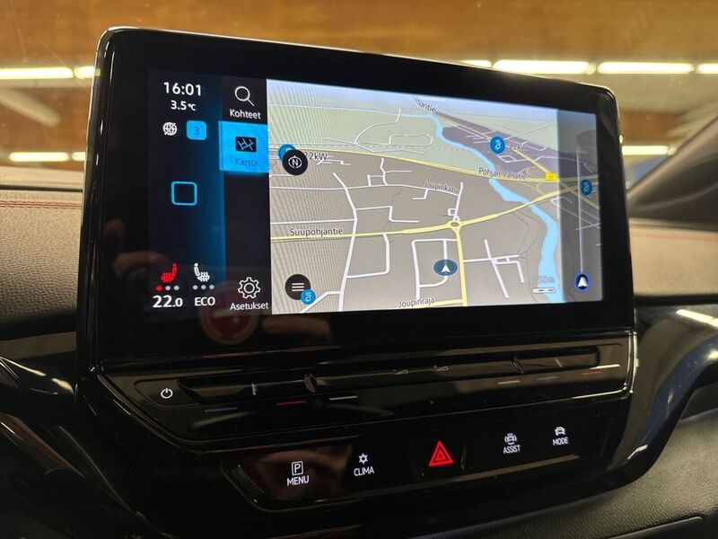 Volkswagen ID.4 vaihtoauto