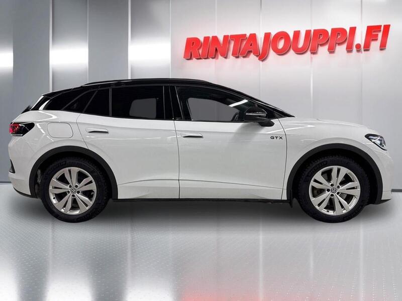 Volkswagen ID.4 vaihtoauto