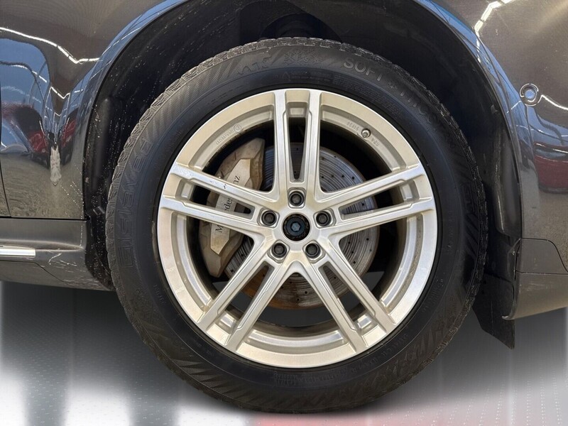 Mercedes-Benz EQC vaihtoauto