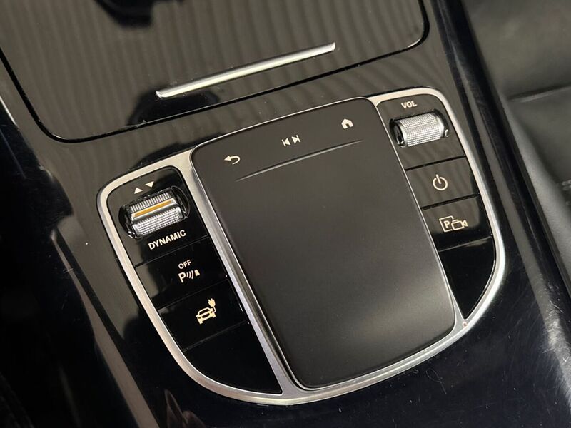 Mercedes-Benz EQC vaihtoauto