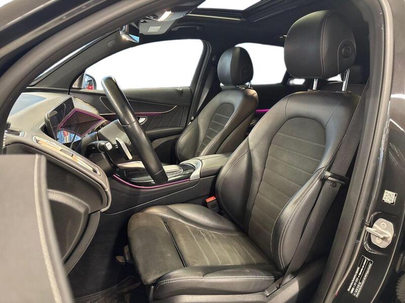 Mercedes-Benz EQC vaihtoauto