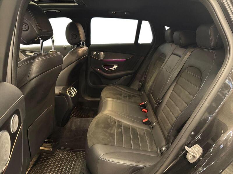 Mercedes-Benz EQC vaihtoauto