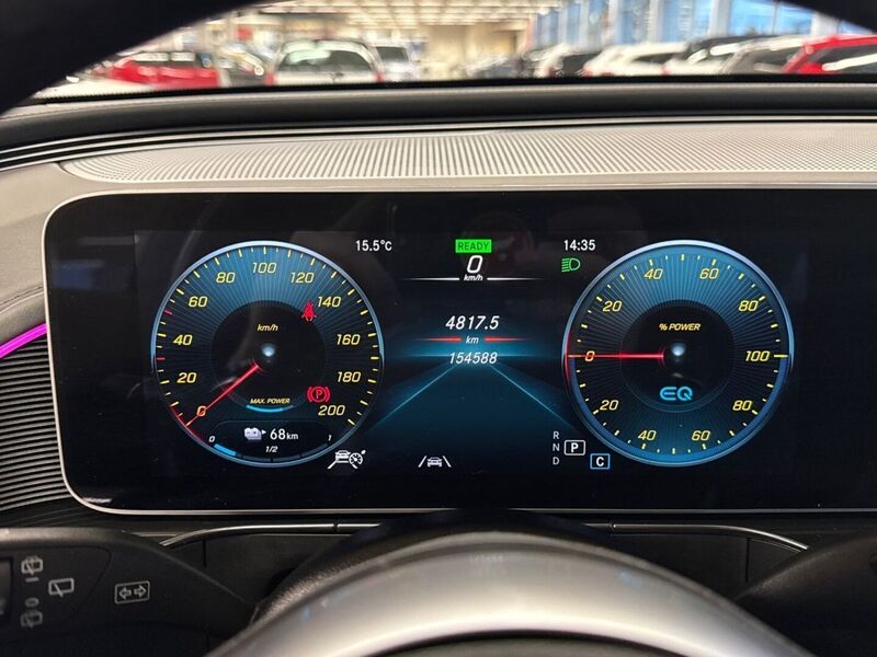 Mercedes-Benz EQC vaihtoauto