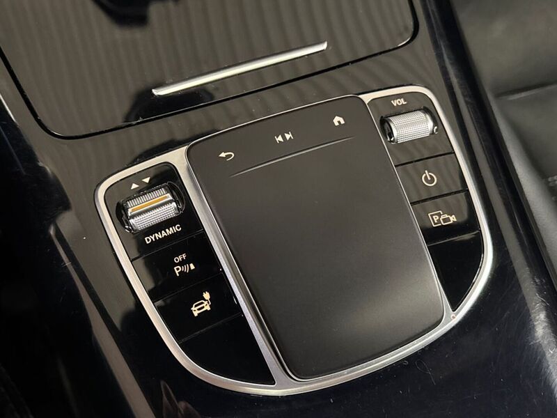 Mercedes-Benz EQC vaihtoauto