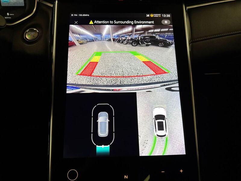 MG Marvel R vaihtoauto