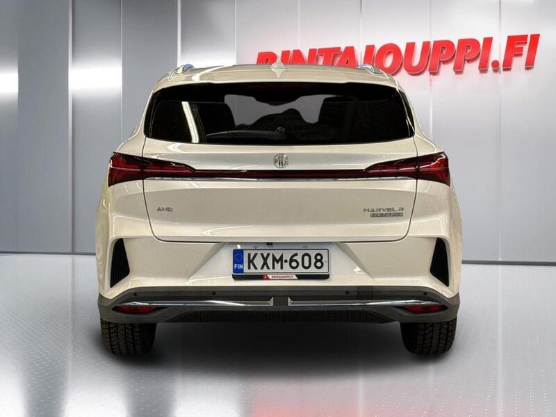 MG Marvel R vaihtoauto