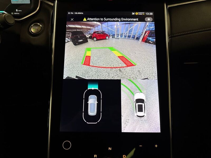 MG Marvel R vaihtoauto