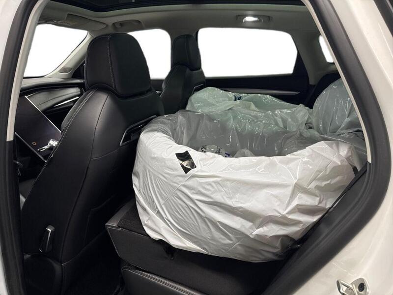 MG Marvel R vaihtoauto