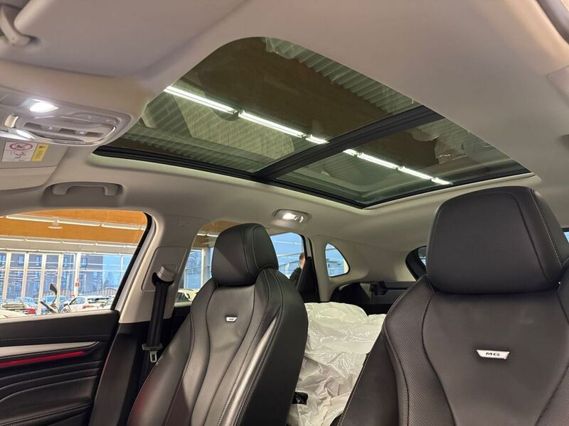 MG Marvel R vaihtoauto