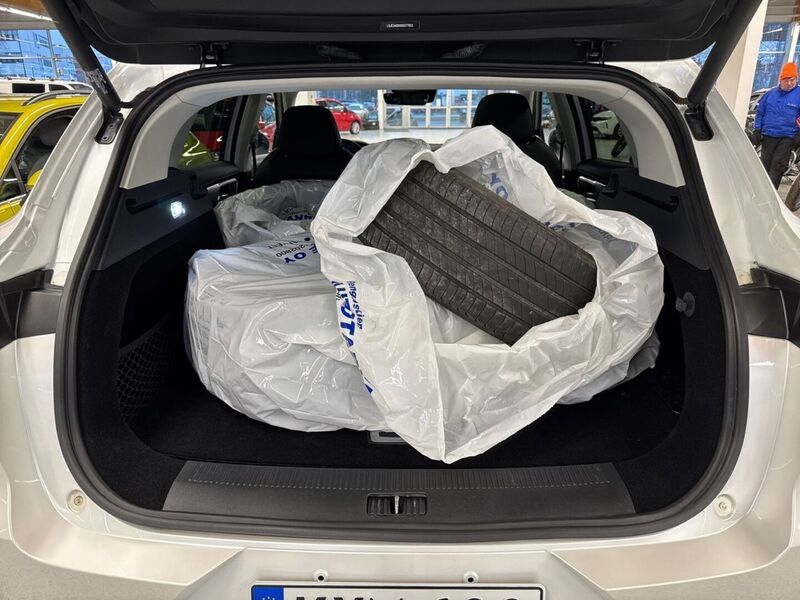 MG Marvel R vaihtoauto