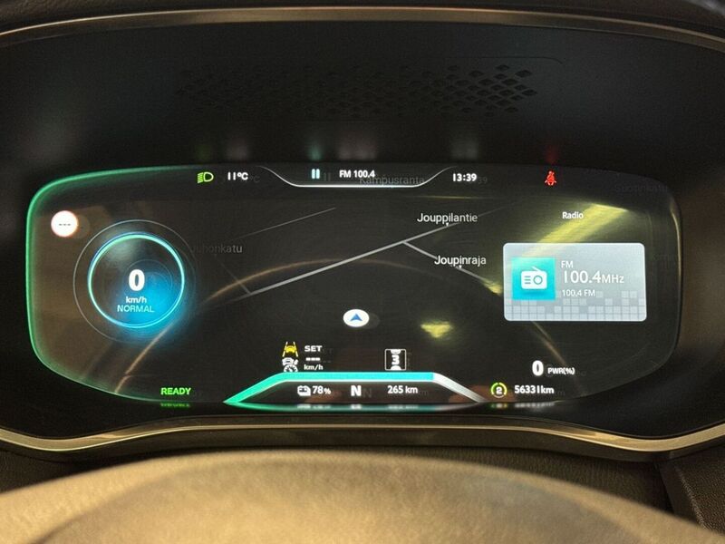 MG Marvel R vaihtoauto