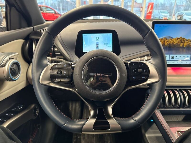 BYD Atto 3 vaihtoauto