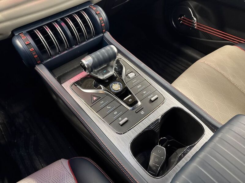 BYD Atto 3 vaihtoauto