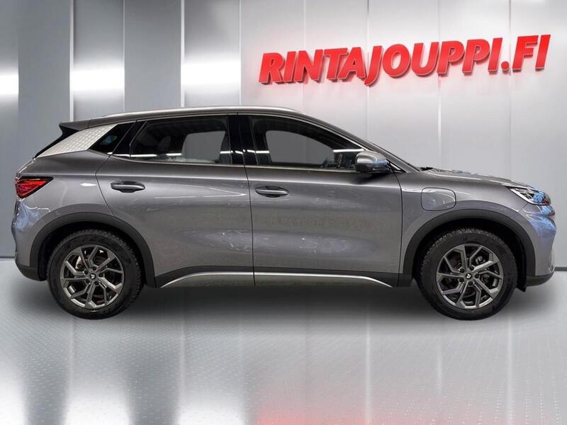 BYD Atto 3 vaihtoauto