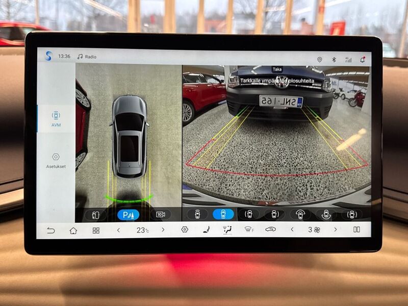 BYD Atto 3 vaihtoauto