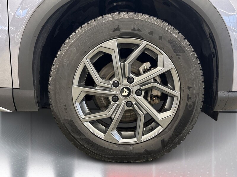 BYD Atto 3 vaihtoauto