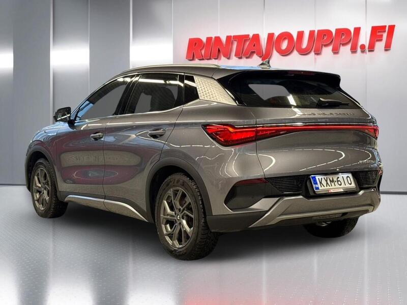 BYD Atto 3 vaihtoauto