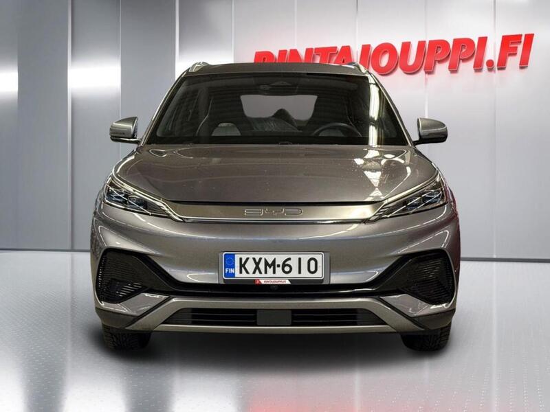 BYD Atto 3 vaihtoauto