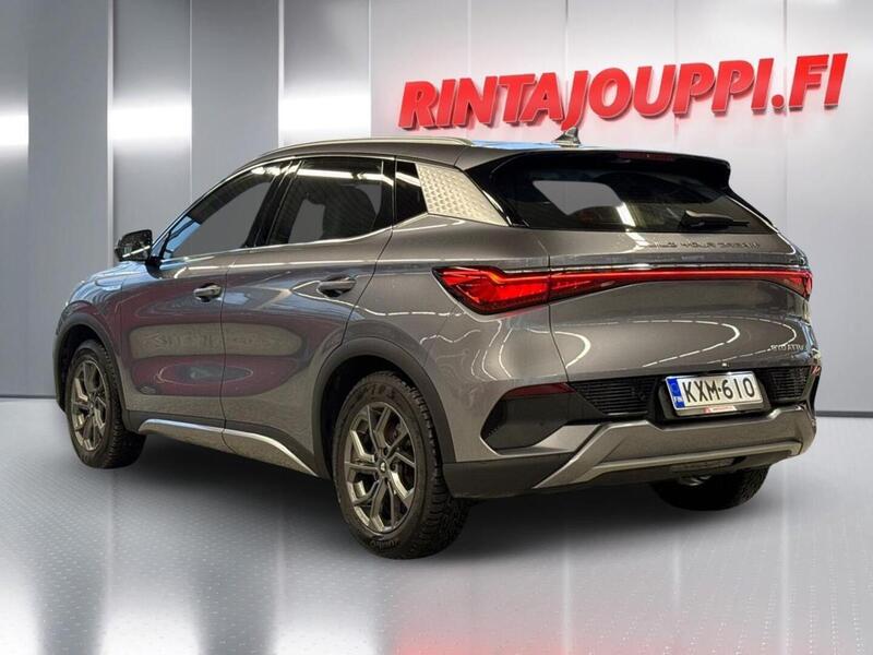 BYD Atto 3 vaihtoauto