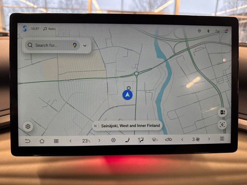 BYD Atto 3 vaihtoauto