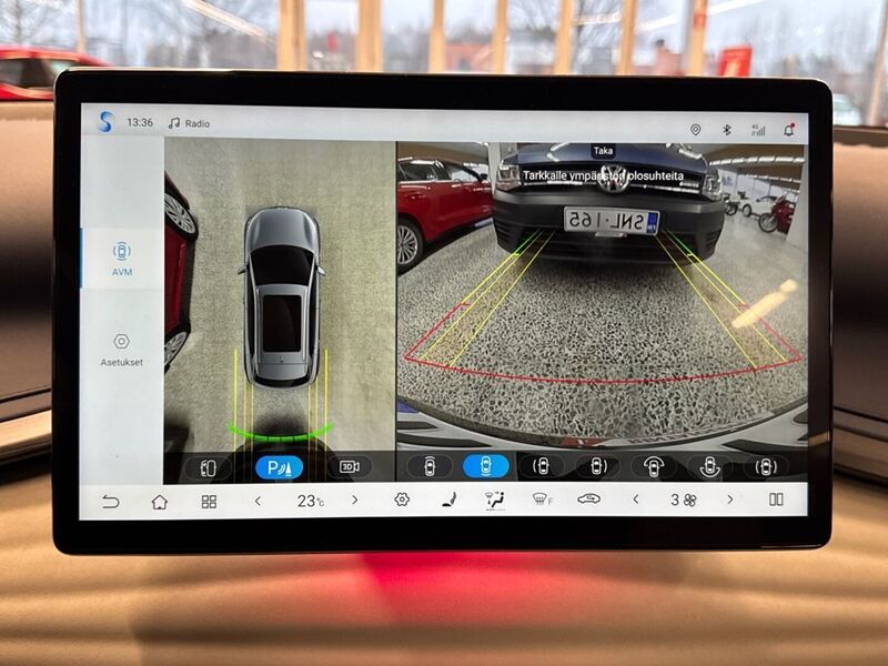 BYD Atto 3 vaihtoauto