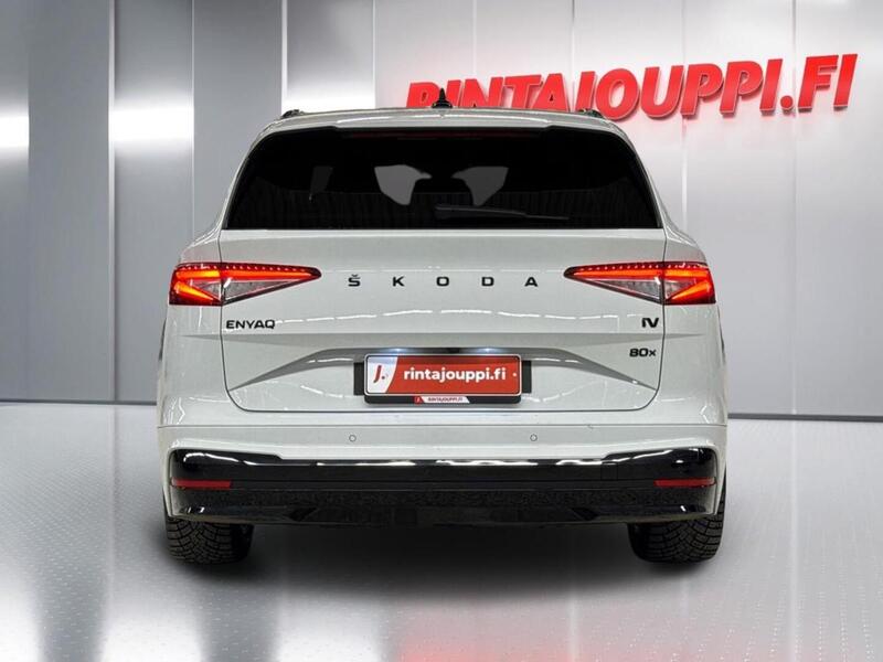 Skoda Enyaq vaihtoauto