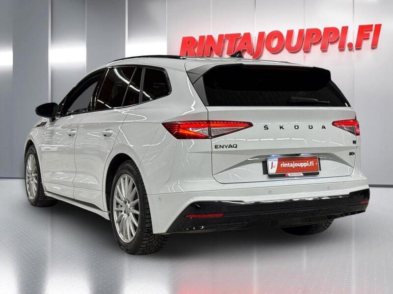 Skoda Enyaq vaihtoauto