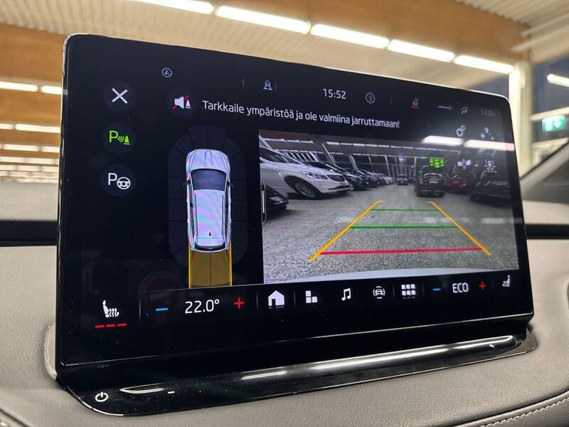 Skoda Enyaq vaihtoauto