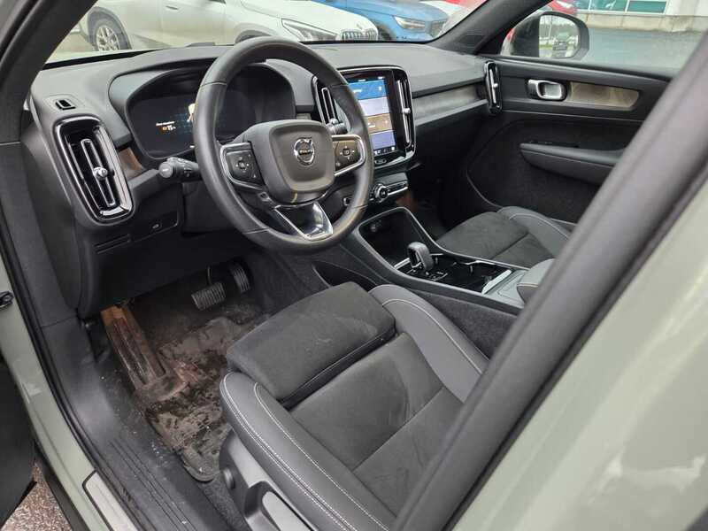 Volvo C40 vaihtoauto