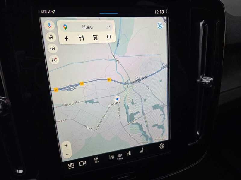 Volvo C40 vaihtoauto