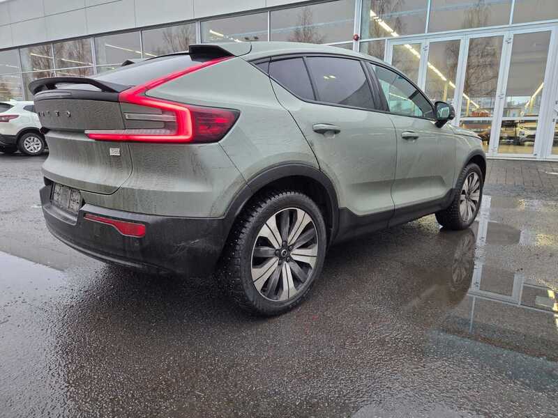 Volvo C40 vaihtoauto