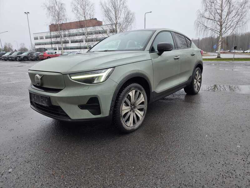 Volvo C40 vaihtoauto